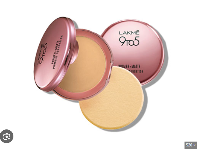 LAKME 9TO5 PRIMER+MATTE POWDER FOUNDATION