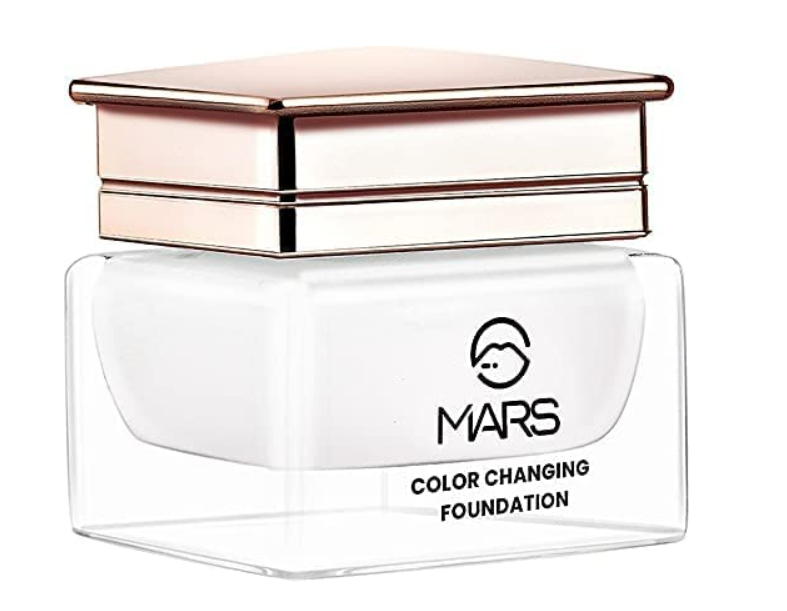 MARS COLOR CHANGING FOUNDATION