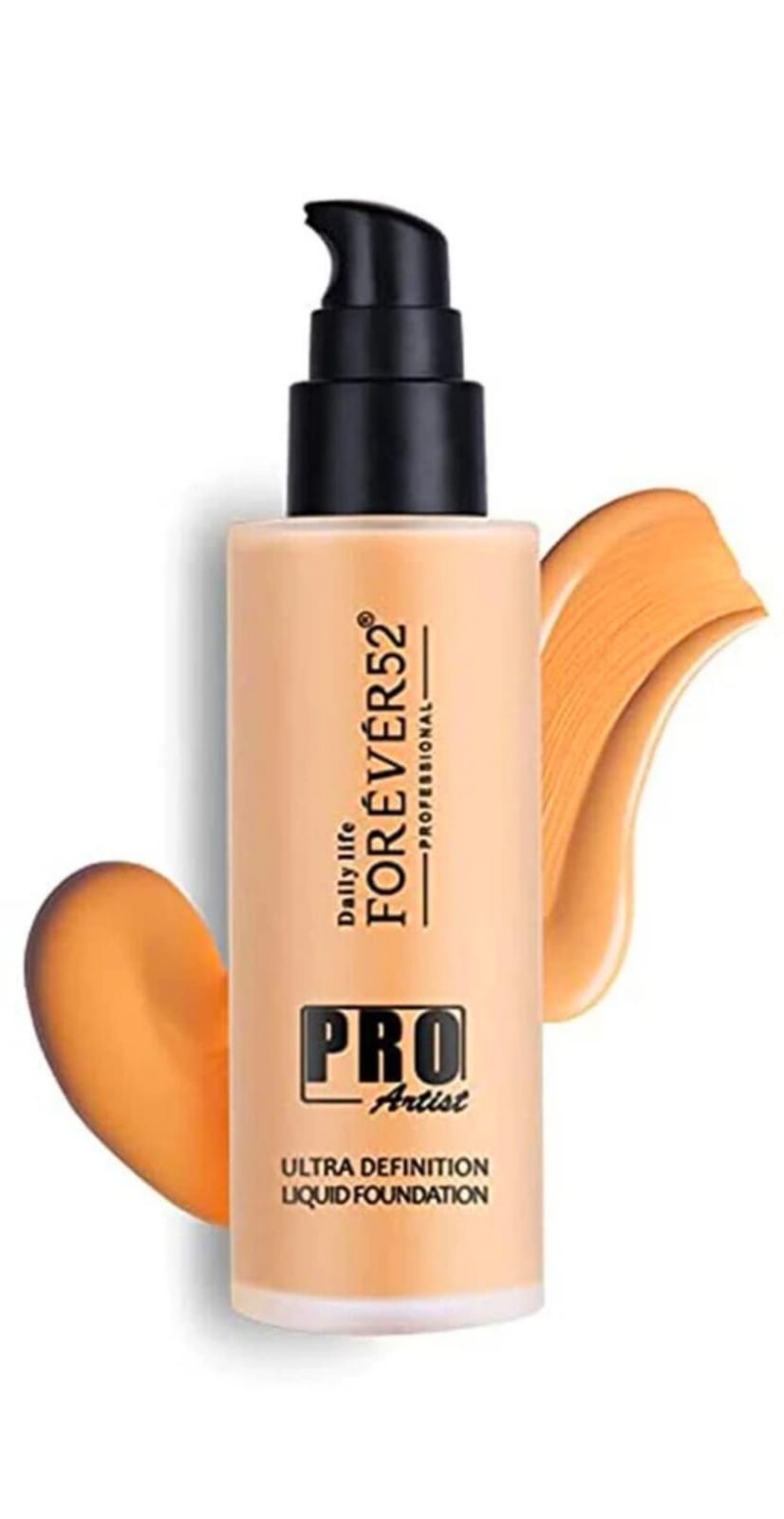 FOREVER 52 PROFESSIONAL PRO ARTIST LIQIUD FOUNDATION