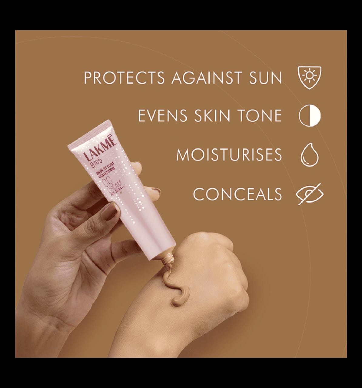 LAKME 9TO5 CC CREAM SMALL