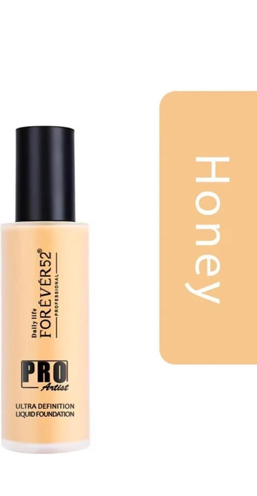 FOREVER 52 PROFESSIONAL PRO ARTIST LIQIUD FOUNDATION