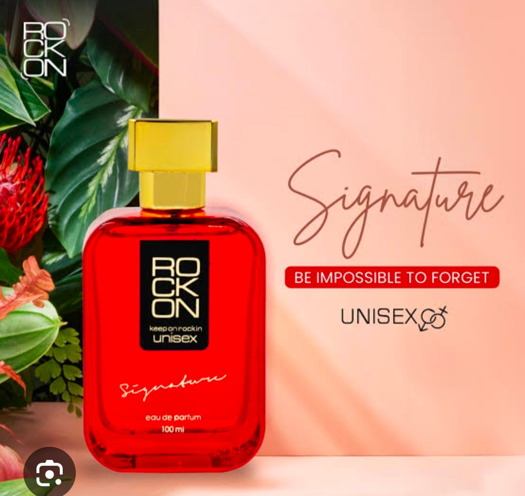 LEEFORD ROCKON SIGNATURE PERFUME