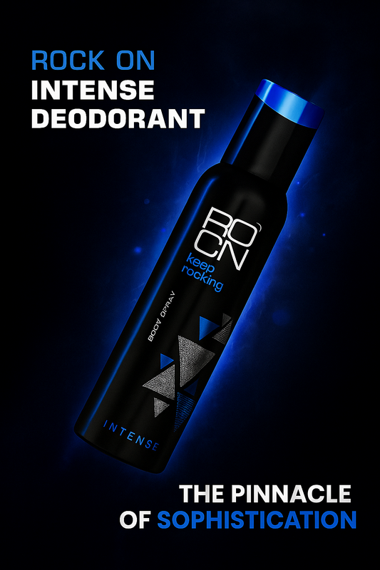 ROCKON Keep rocking BODY SPRAY