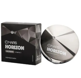 MARS HORIZON WHITENING COMPACT FACE POWDER