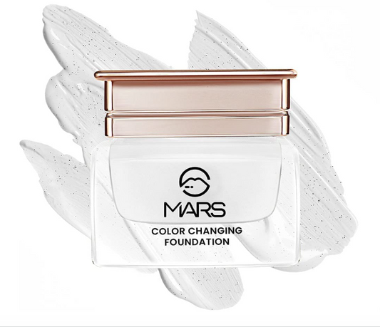 MARS COLOR CHANGING FOUNDATION