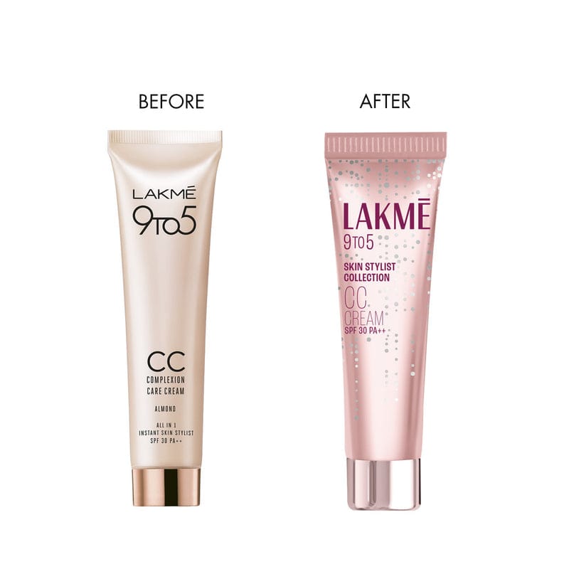 LAKME 9TO5 CC CREAM SMALL
