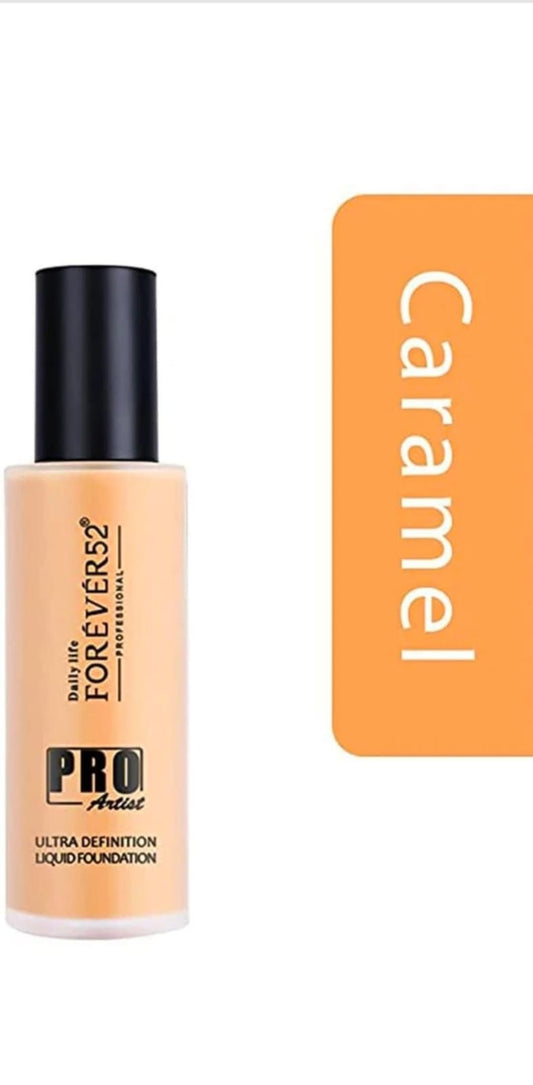 FOREVER 52 PROFESSIONAL PRO ARTIST LIQIUD FOUNDATION