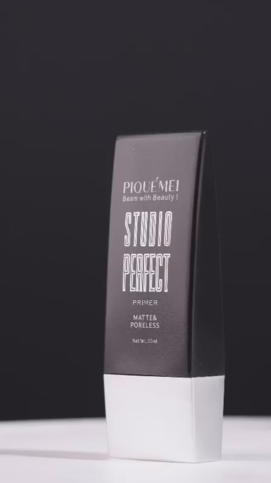 PIQUEMEI STUDIO PERFECT PRIMER MATTE&PORELESS